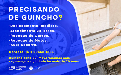 Auto Guincho Petrópolis