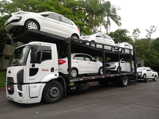 Guincho e Transportes Garcia - Blumenau