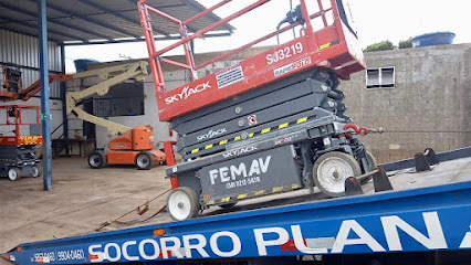 Auto Reboque Socorro Planalto