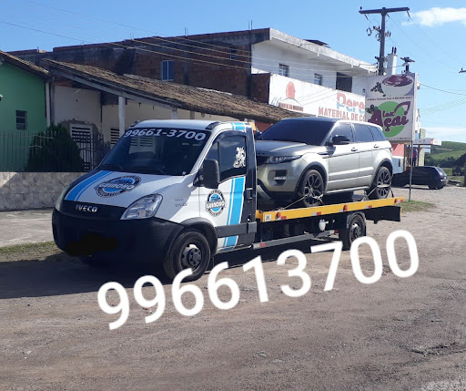 Guincho em Aracaju