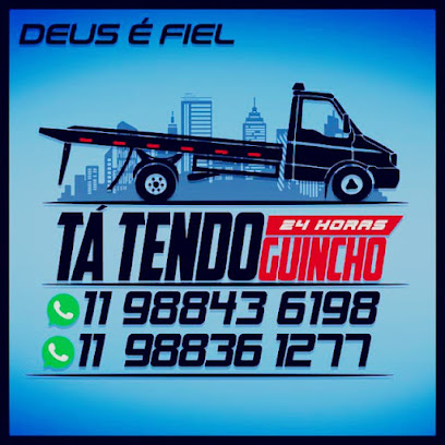 Tá tendo Guincho