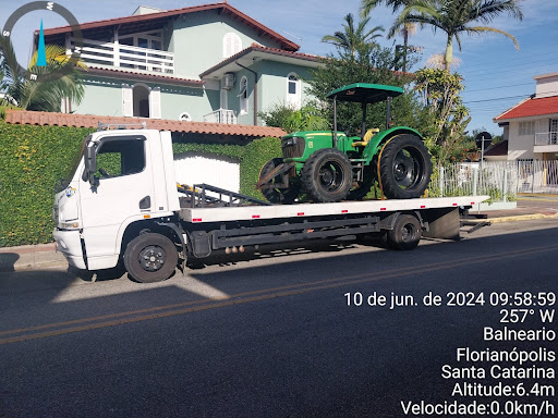 Guincho 24 horas Palhoça SC - Guinchos MMJ Auto Socorro