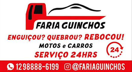 Nemo faria guincho 24hs