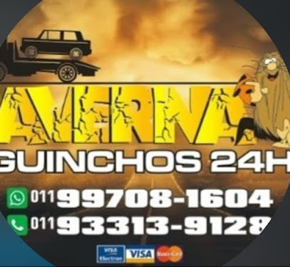 Caverna guincho