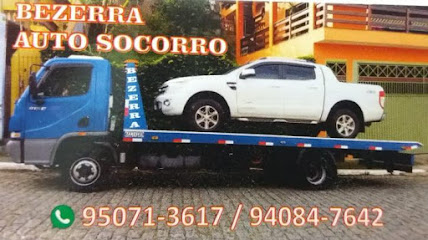 Bezerra auto socorro ( guincho )