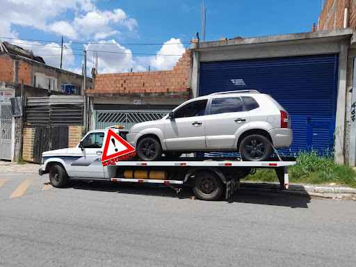 Guincho 24 Horas em São Paulo - Léo Car