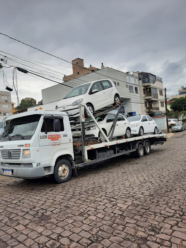 Oficina Mecânica e Guincho - Reboque