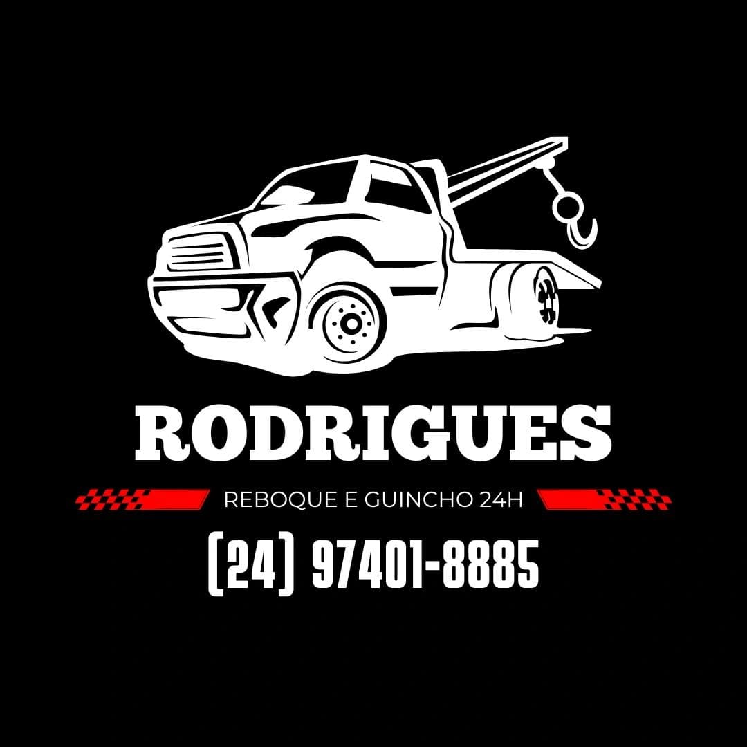 Logo Rodrigues Reboque e Guincho 24h