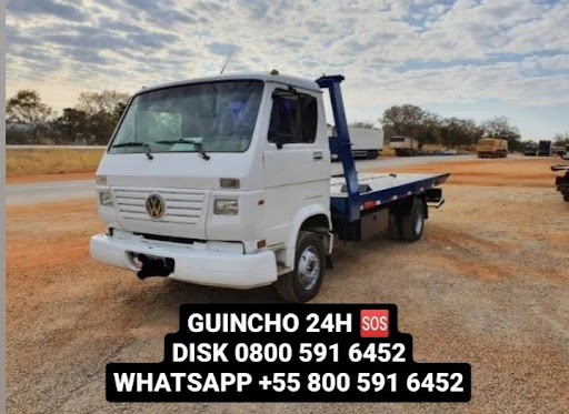 GUINCHO PARA MOTOS 24h a partir de 120$ - JJ Transportes LTDA