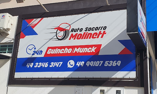 Auto Socorro Molinett