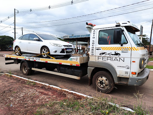 Canção Auto Socorro