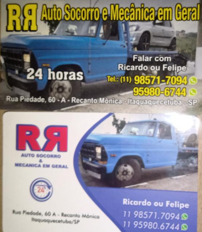 RRAutoSocorro 24hrs
