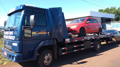 Auto Socorro Ribeiro, leves e pesados