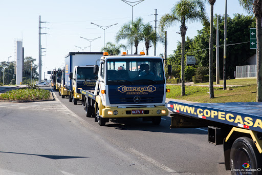 Criciúma Guinchos Socorro 24h