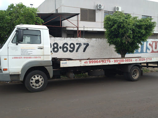 RA TRANSPORTE SERVICO DE GUINCHO E REBOQUE