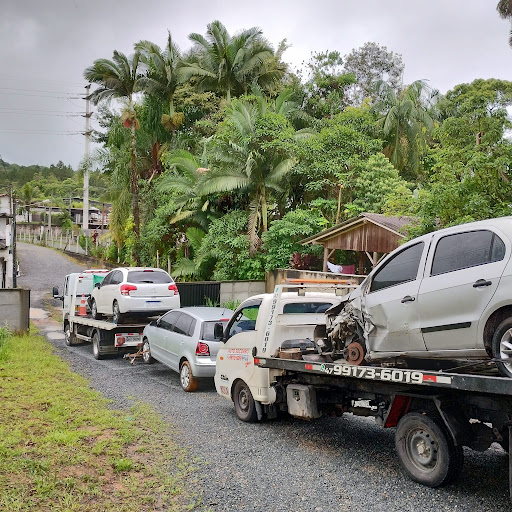 Resgatech Guinchos Transporte e Auto Socorro Blumenau e Região