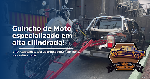 VRD Guincho de Moto