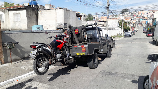 Guincho Dutra Leves & Pesados - Subsolos motos e chaveiro