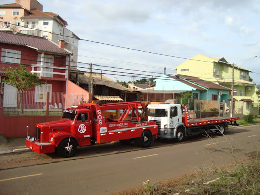 Guincho em Canoas - SR Guincho