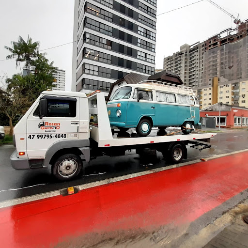 Auto Socorro Duarte - Guincho em Joinville