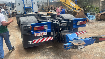 Auto socorro D.J Transportes Ltda.