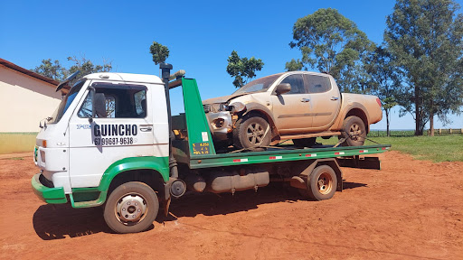 Km Guincho - Guincho em Campo Grande 24 horas