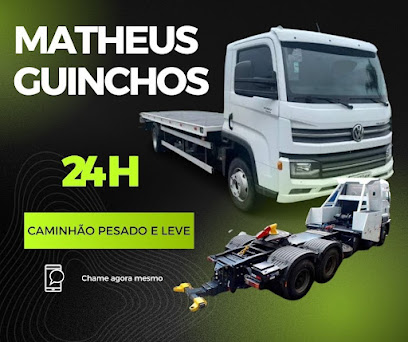 Matheus - Guincho Santana de Parnaíba