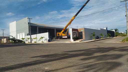 Gomeri Guindastes - Guinchos & Transportes