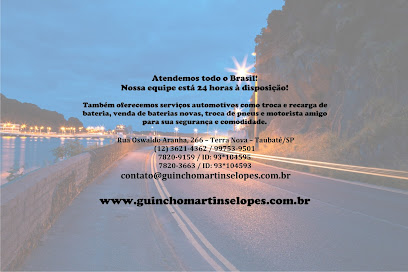 Guincho Martins e Lopes