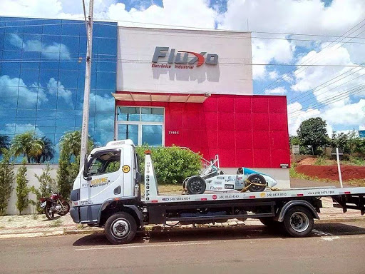 Radar Auto Socorro e transporte