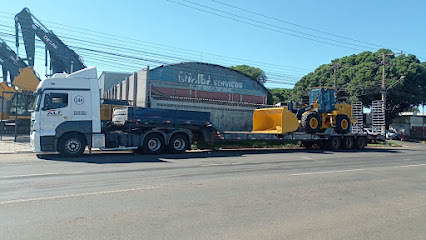 Alf Locadora De Vans e Transporte de Guincho